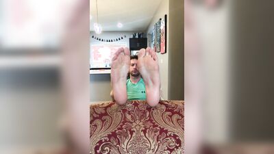 Sole Seductive Stretching