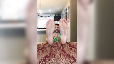 Sole Seductive Stretching
