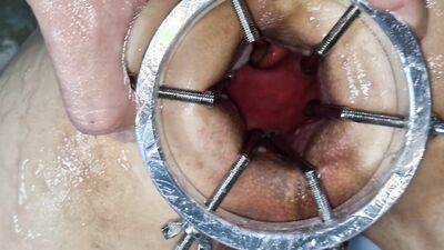 Gaping Wet Hole Ripped And Craves Monster Cock