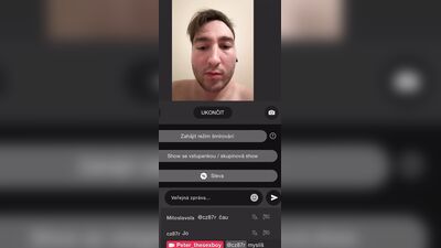 My masturbation and big cum on stream on Strip Chat