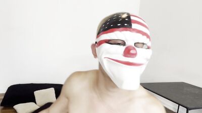 Dlikeddick masturbandose en casa