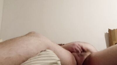Butt Plug Using Orgasm