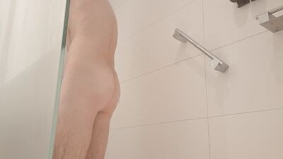 Hot soapy shower #5