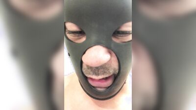 How I get ready to be a slut