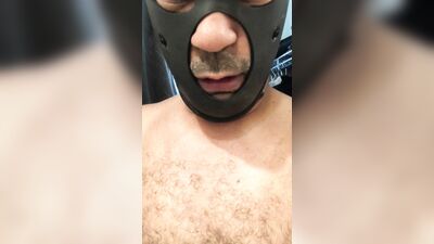 How I get ready to be a slut