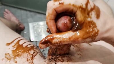 White cock turns black - WBC to BBC