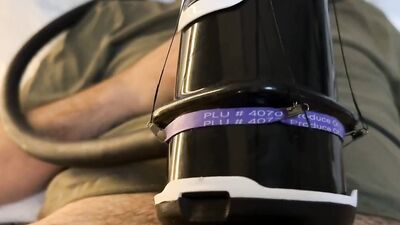 Hands Free Vibrating, Massaging, and Stroking Edging Machine Compilation (Nimble Stroker)