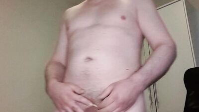 daddy with crazy hot cock
