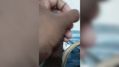 Silent masturbation