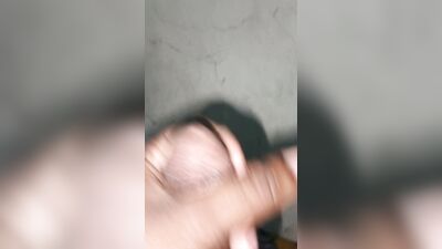 Silent masturbation