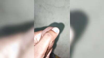 Silent masturbation