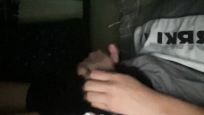 DORM SERIES 13: DISTRACTED MASTURBATION (SORRY FOR THE HAHA)