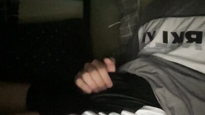 DORM SERIES 13: DISTRACTED MASTURBATION (SORRY FOR THE HAHA)