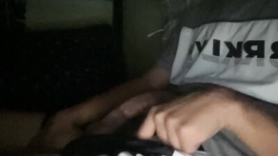 DORM SERIES 13: DISTRACTED MASTURBATION (SORRY FOR THE HAHA)