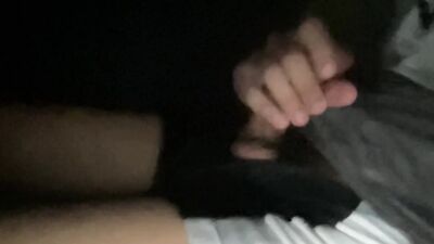 DORM SERIES 13: DISTRACTED MASTURBATION (SORRY FOR THE HAHA)