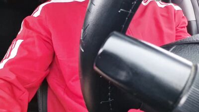 The evil athlete finished off his whole face and filled his mouth full of cum with a femboy! Lost si