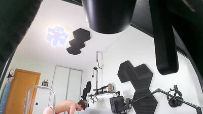 Twink Caught Cheating - Fucking Chubby Bottom From Grindr