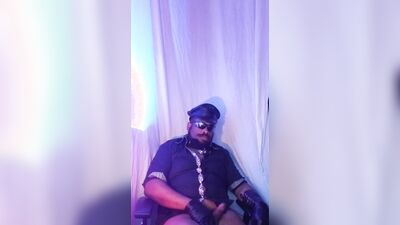 Chillin' 'n Leather
