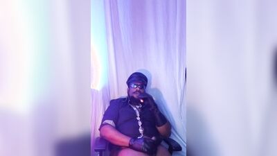 Chillin' 'n Leather