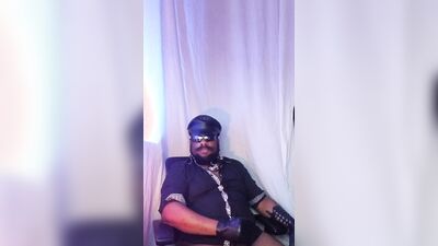 Chillin' 'n Leather