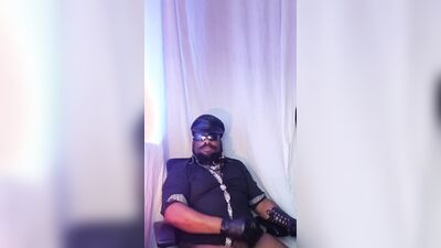 Chillin' 'n Leather