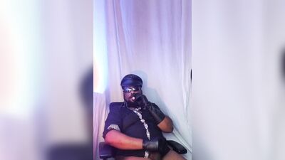 Chillin' 'n Leather