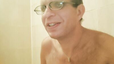 Masturbating from Oleg