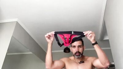 Dan Sanches Livestream - Try on Haul 1