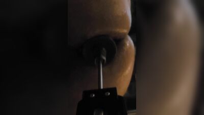 Breaking in my pussy so it's always ready!
