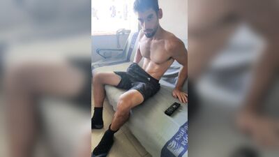 Enjoy Scrambled1994's juicy cock, freshly cumshot