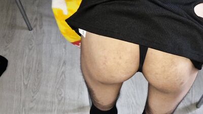 I fuck my stepbrother hard , barely reaching his 18th birthday , he gets volleys of sperm !