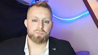 Dominant JD Vance Roleplay - POV Solo Male Jerk Off and Dirty Talk - Big Cumshot - Wolfgang White