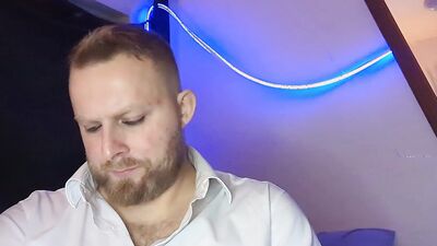 Dominant JD Vance Roleplay - POV Solo Male Jerk Off and Dirty Talk - Big Cumshot - Wolfgang White