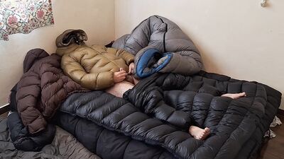 Cum Puffy Down Jacket Zara