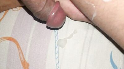 Massive Solo Cumshot Compilation