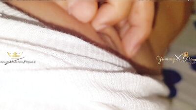 Jinakol ko ang aking Kaibigan na kakagising lang