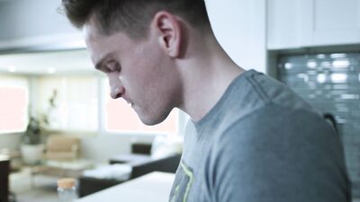 Hot Jocks Get Into Fight That Turns To Rough Gay Sex - DisruptiveFilms