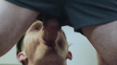 Hot Jocks Get Into Fight That Turns To Rough Gay Sex - DisruptiveFilms
