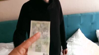 BIGSTR - Sticking My Big Cock In A Tight Ass Has Never Been Easier As This Petite Guy Spreads His Legs Wide Open