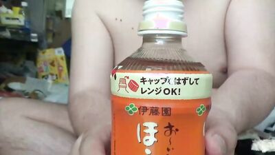 ???? Perverted human eating naked (1)