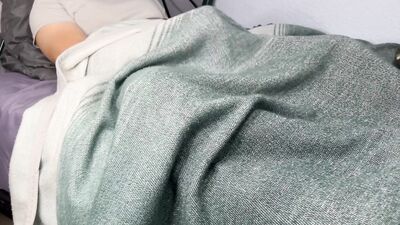 I finish studying and between wet dreams my cock gets hard and I masturbate