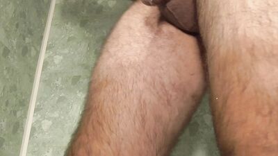 I moaned when I milked my prostate