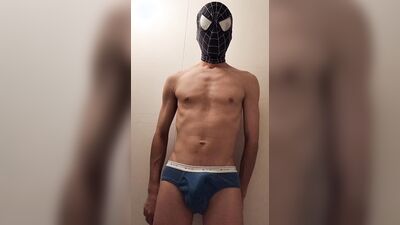 I tried hip swing masturbation.
