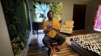 Meditation: Trying New Things (Not Guided)