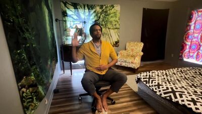 Meditation: Trying New Things (Not Guided)