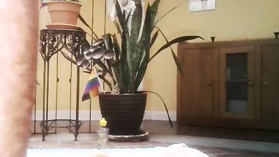 Part 3 on stretching your asshole to take bigger dildos