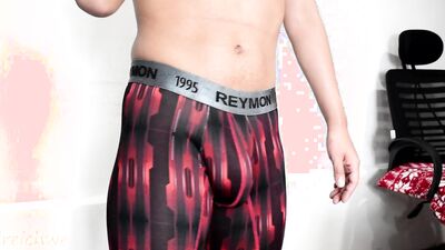 I cum in my boxers