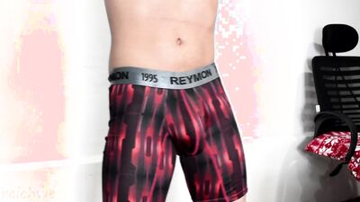 I cum in my boxers