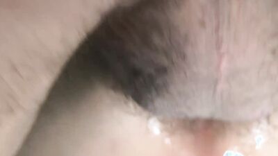 Cute Little Femboy Slapped Fucked and Filled Up