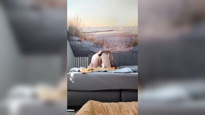 Anal stretching